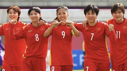 Vòng loại thứ nhất Olympic 2024: ĐT nữ Việt Nam nằm ở bảng C khá dễ chịu